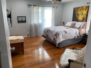 Private 1 Bedroom Suite 15 mins from JFK Airport!